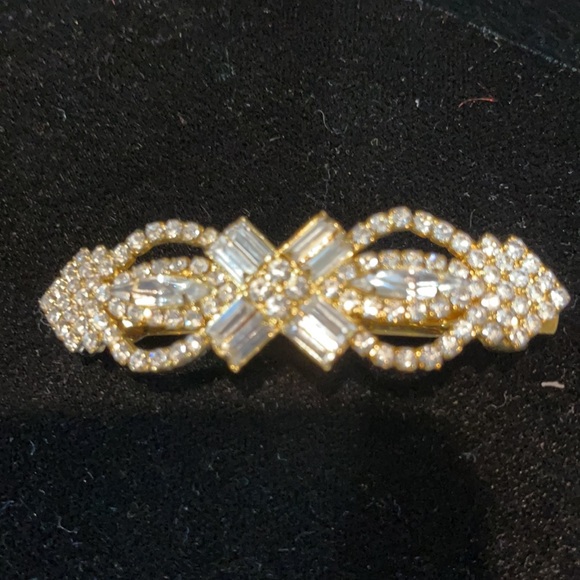 Stunning hair barrette - Picture 5 of 5